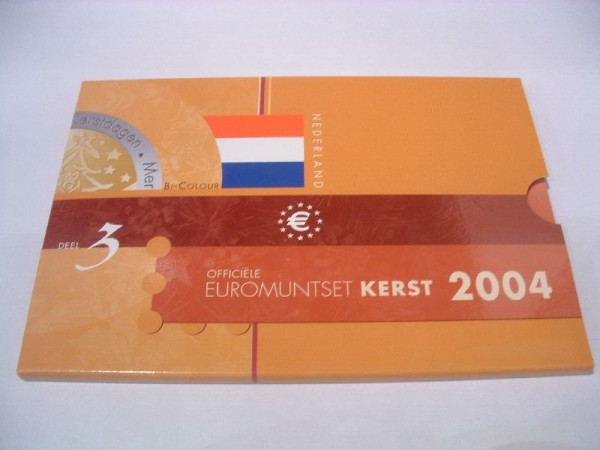 (image for) Kerstset Nederland 2004 BU